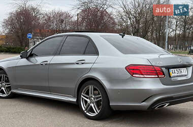 Седан Mercedes-Benz E-Class 2014 в 