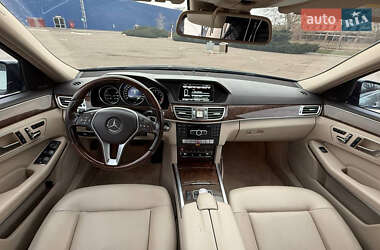 Седан Mercedes-Benz E-Class 2014 в 