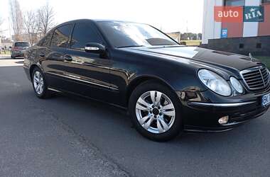Седан Mercedes-Benz E-Class 2004 в 