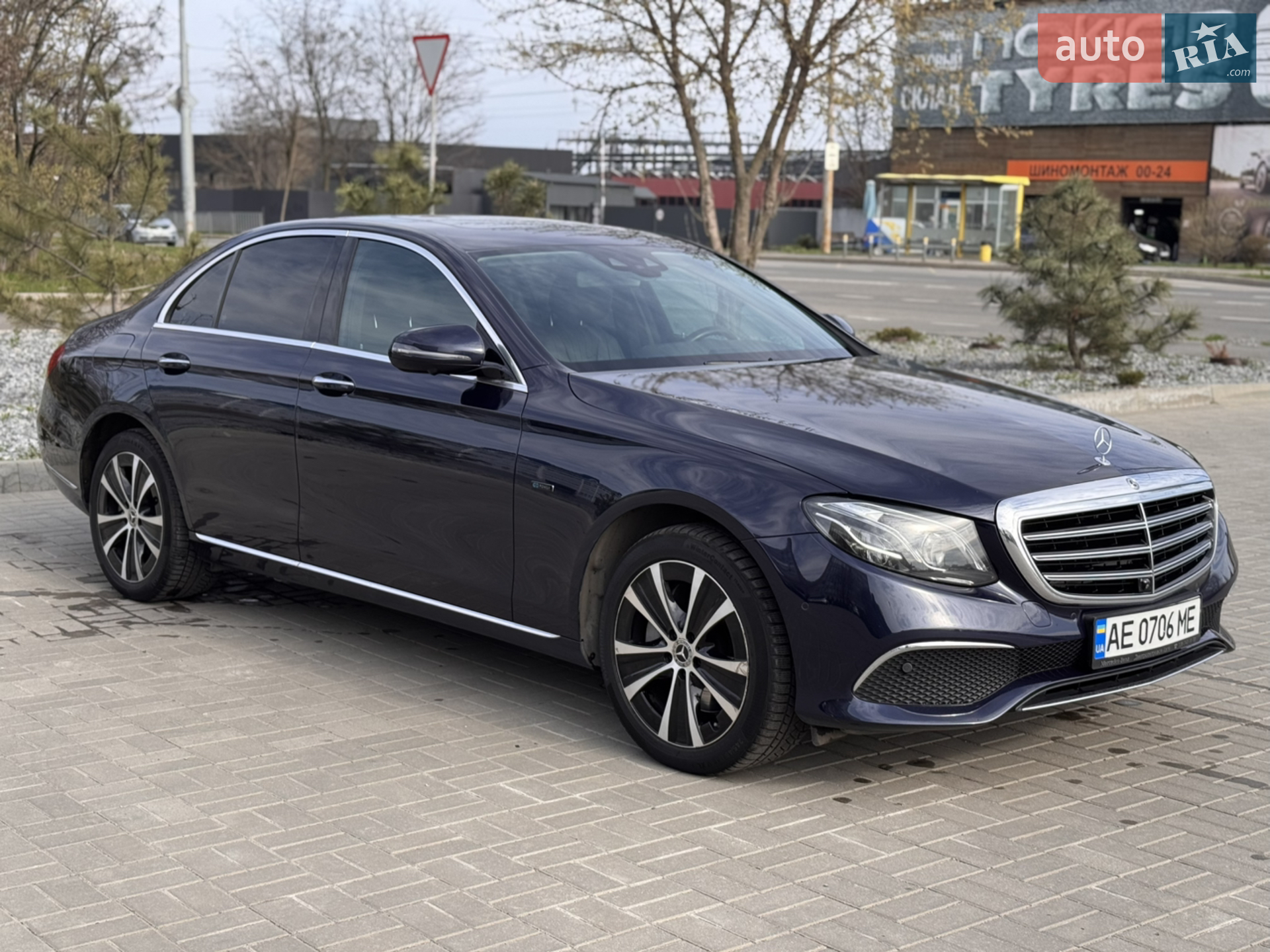 2018 Mercedes-Benz E-klasse - мініатюра 4
