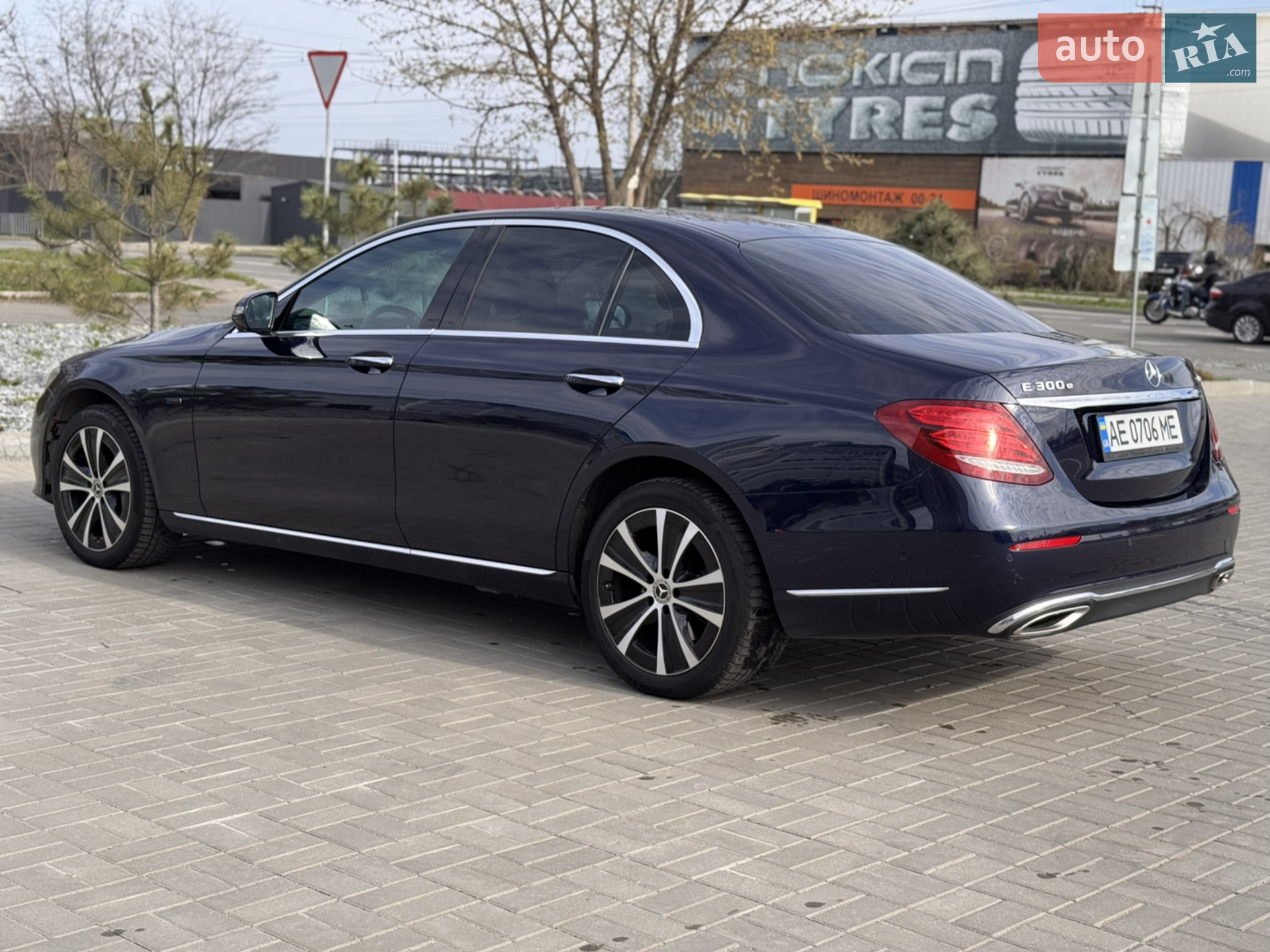 2018 Mercedes-Benz E-klasse - мініатюра 5