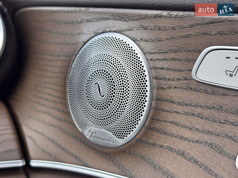 Седан Mercedes-Benz E-Class 2018 в Днепре фото 13 Седан Mercedes-Benz E-Class 2018 в Днепре