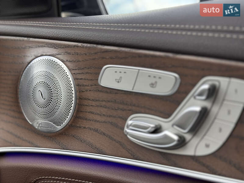 Седан Mercedes-Benz E-Class 2018 в Днепре фото 17 Седан Mercedes-Benz E-Class 2018 в Днепре