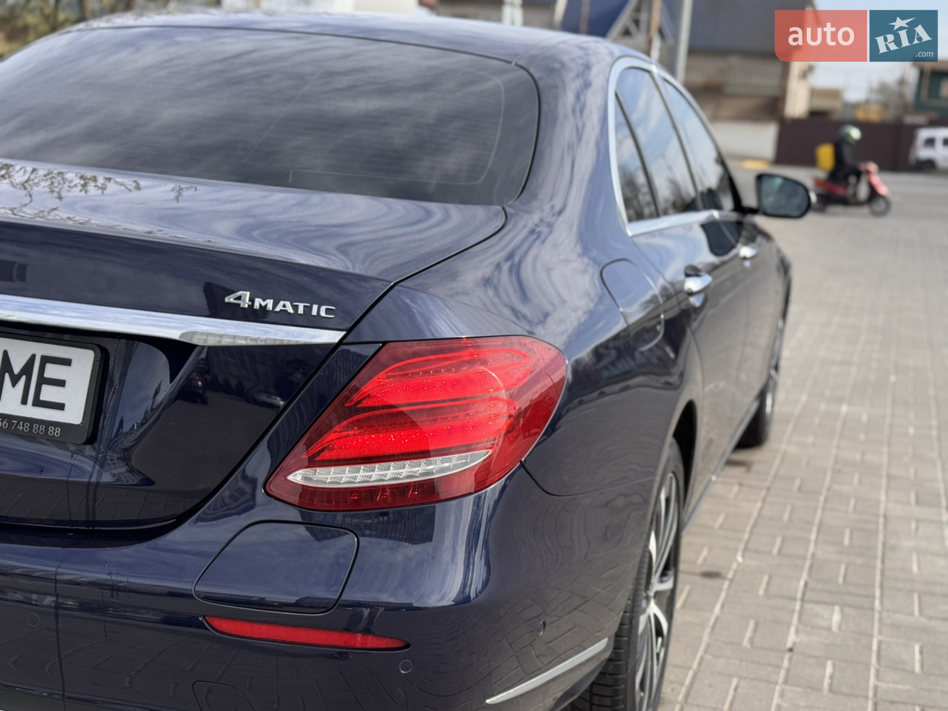 2018 Mercedes-Benz E-klasse - мініатюра 20