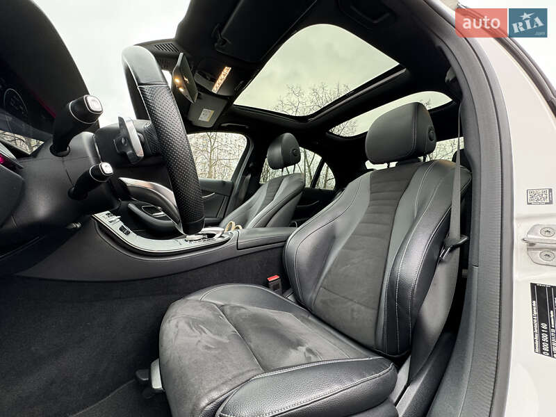 Седан Mercedes-Benz E-Class 2017 в Киеве