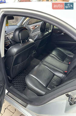 Седан Mercedes-Benz E-Class 2003 в 