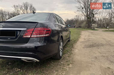 Седан Mercedes-Benz E-Class 2014 в 