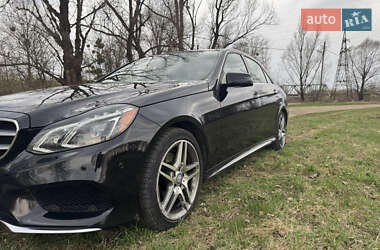 Седан Mercedes-Benz E-Class 2014 в 