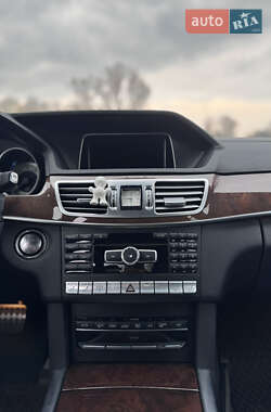 Седан Mercedes-Benz E-Class 2014 в 