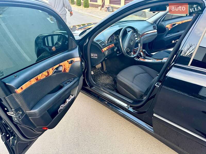 Універсал Mercedes-Benz E-Class 2008 в Полтаві