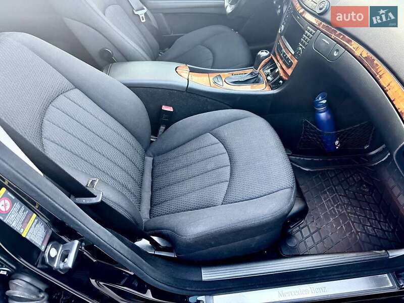 Універсал Mercedes-Benz E-Class 2008 в Полтаві