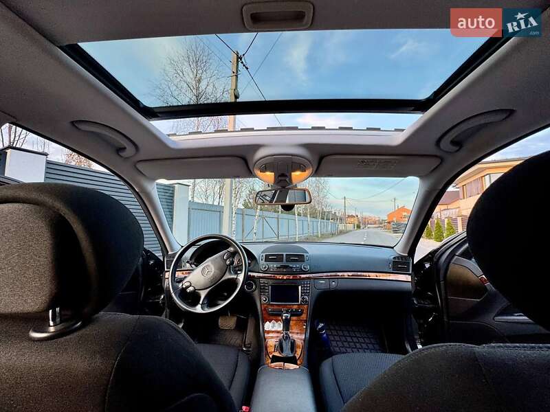 Універсал Mercedes-Benz E-Class 2008 в Полтаві