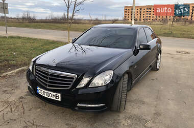 Седан Mercedes-Benz E-Class 2012 в 