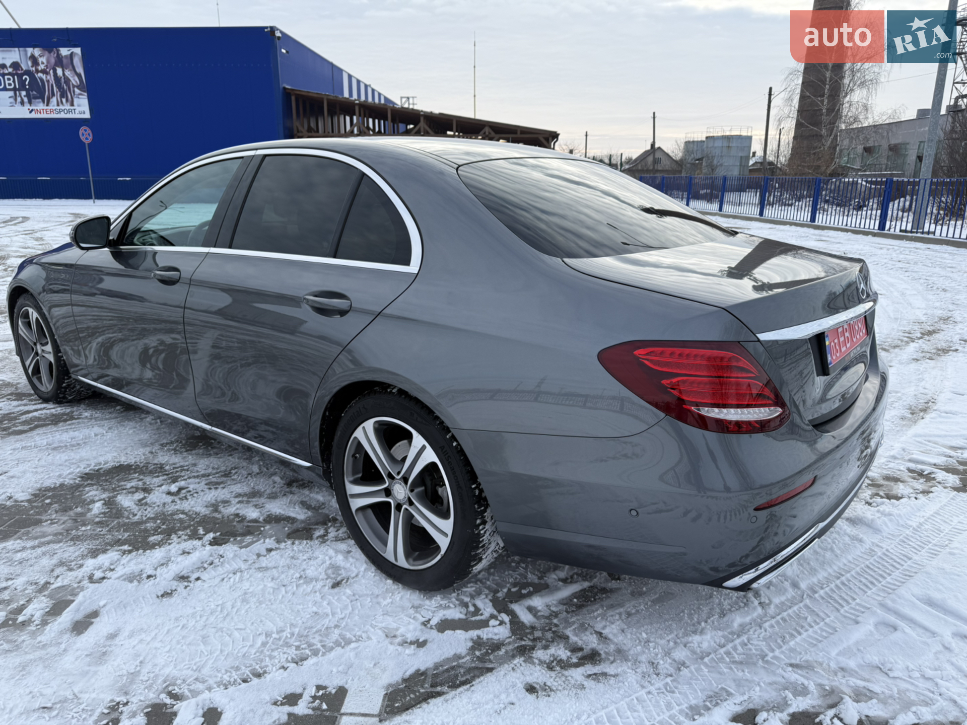 2016 Mercedes-Benz E-klasse - мініатюра 2