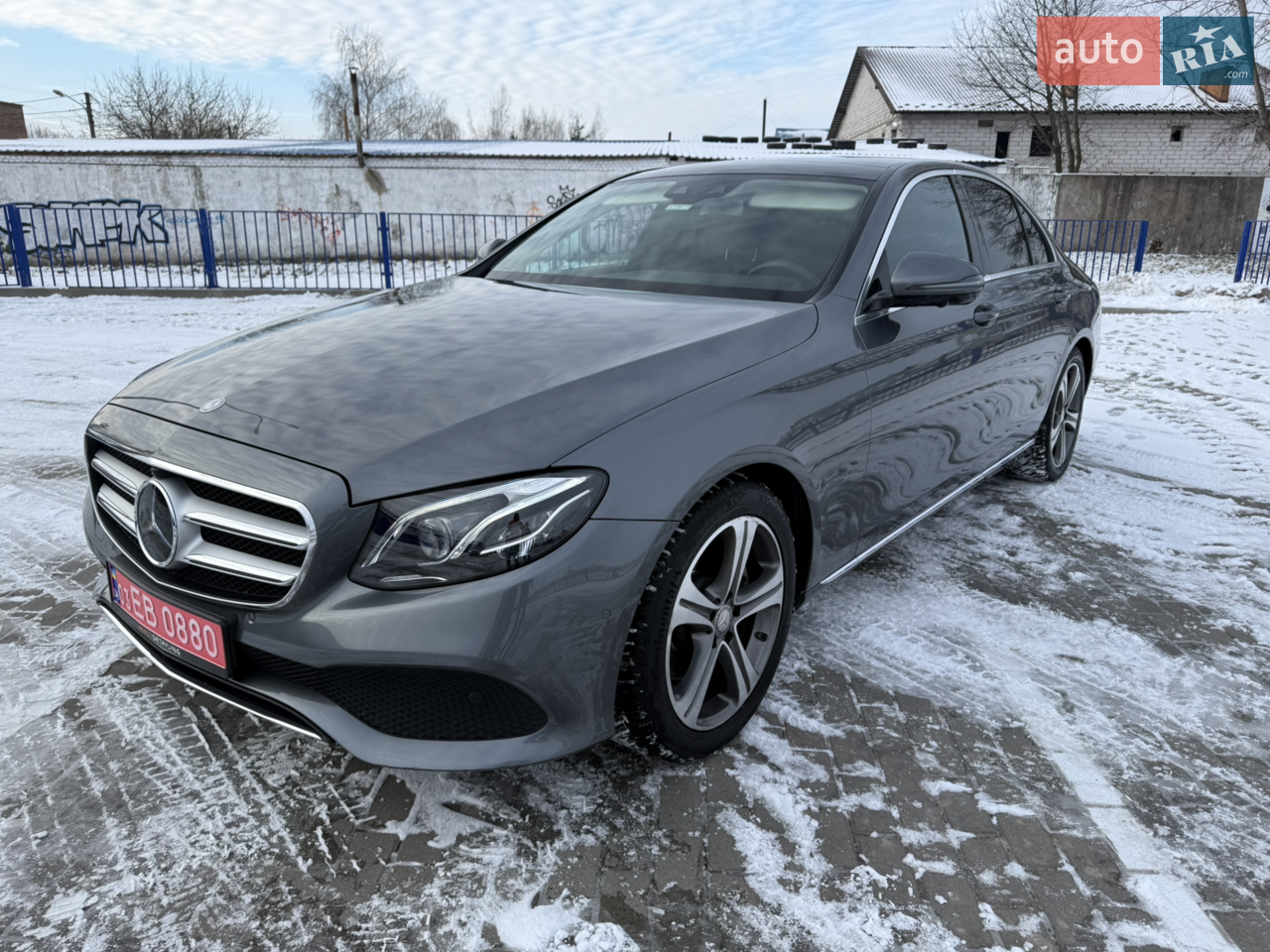 2016 Mercedes-Benz E-klasse - мініатюра 54