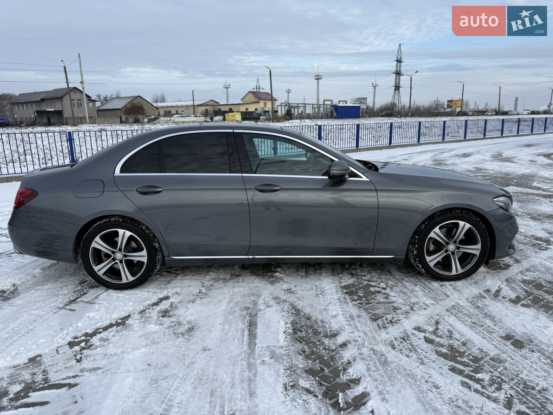 2016 Mercedes-Benz E-klasse - мініатюра 9