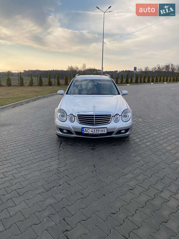 Универсал Mercedes-Benz E-Class 2007 в Луцке