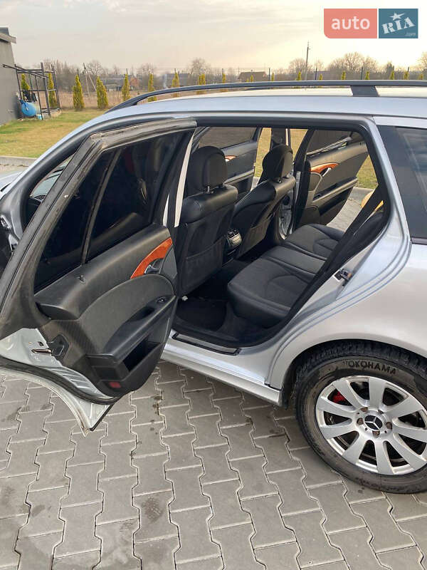Универсал Mercedes-Benz E-Class 2007 в Луцке