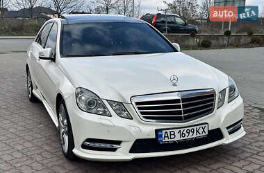 Седан Mercedes-Benz E-Class 2012 в 