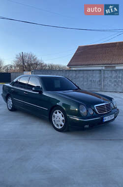 Седан Mercedes-Benz E-Class 1997 в 
