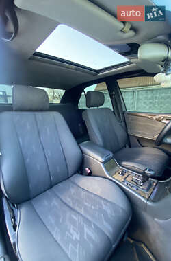 Седан Mercedes-Benz E-Class 1997 в 