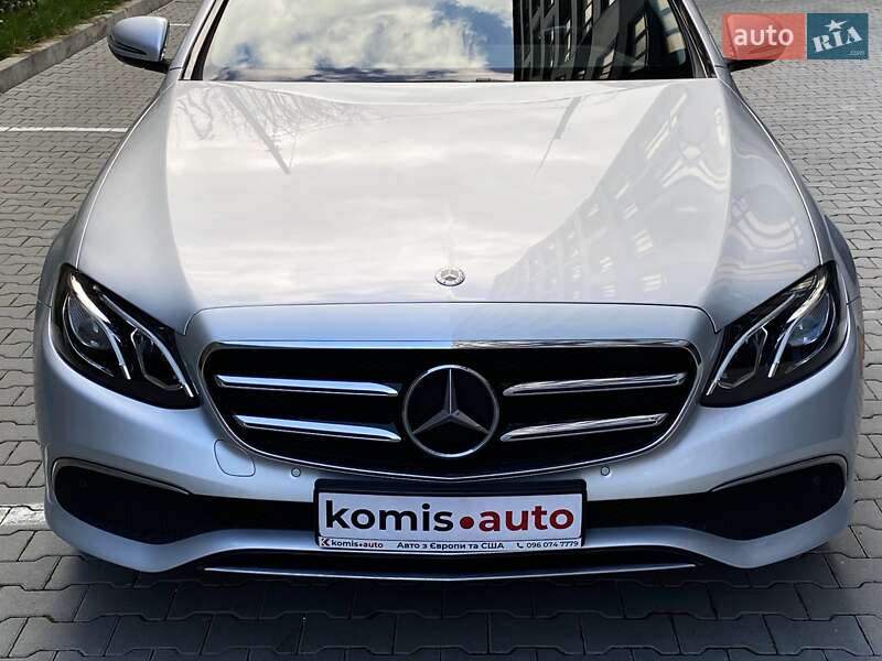 Універсал Mercedes-Benz E-Class 2019 в Хмельницькому