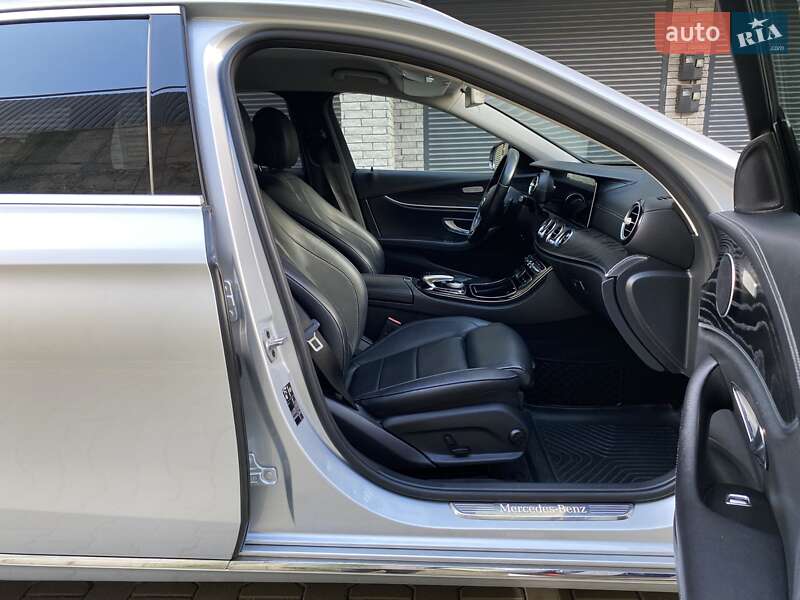 Універсал Mercedes-Benz E-Class 2019 в Хмельницькому