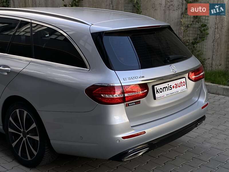 Універсал Mercedes-Benz E-Class 2019 в Хмельницькому