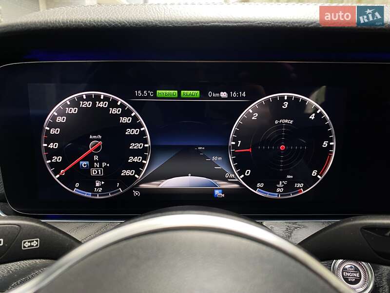 Універсал Mercedes-Benz E-Class 2019 в Хмельницькому