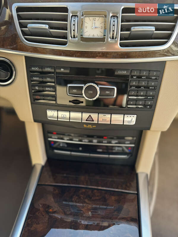 Седан Mercedes-Benz E-Class 2014 в Києві