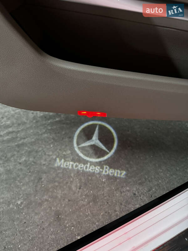 Седан Mercedes-Benz E-Class 2014 в Києві