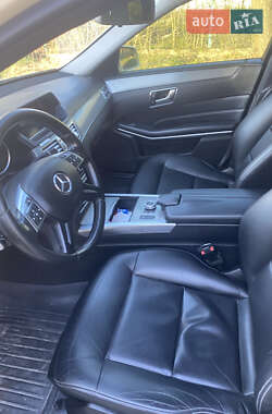 Седан Mercedes-Benz E-Class 2015 в 