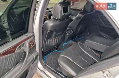 Седан Mercedes-Benz E-Class 2000 в 