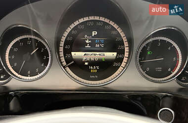 Седан Mercedes-Benz E-Class 2012 в 