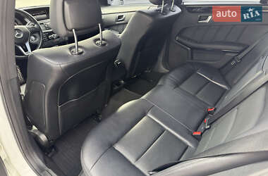 Седан Mercedes-Benz E-Class 2012 в 