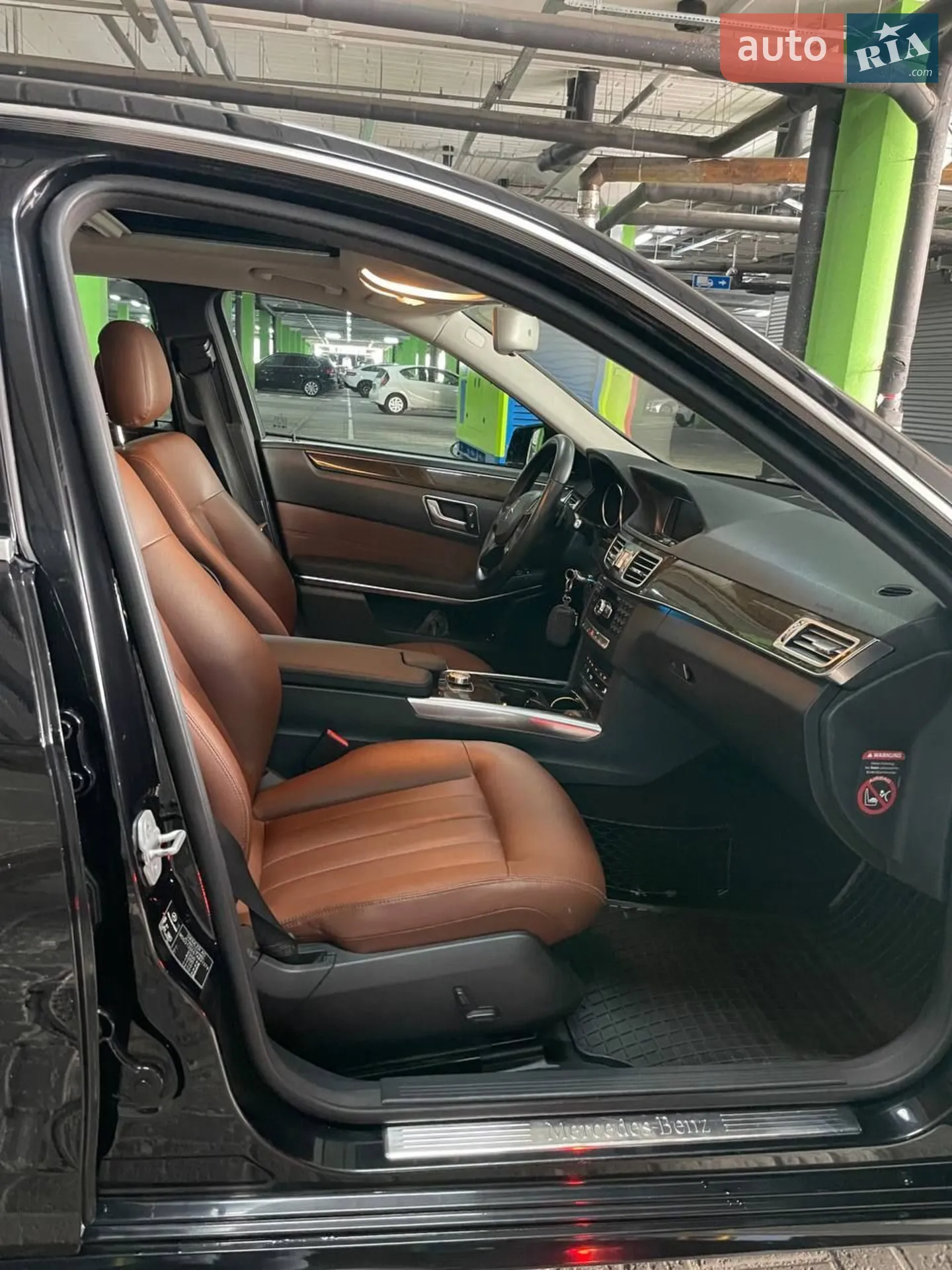 2013 Mercedes-Benz E-klasse - мініатюра 7
