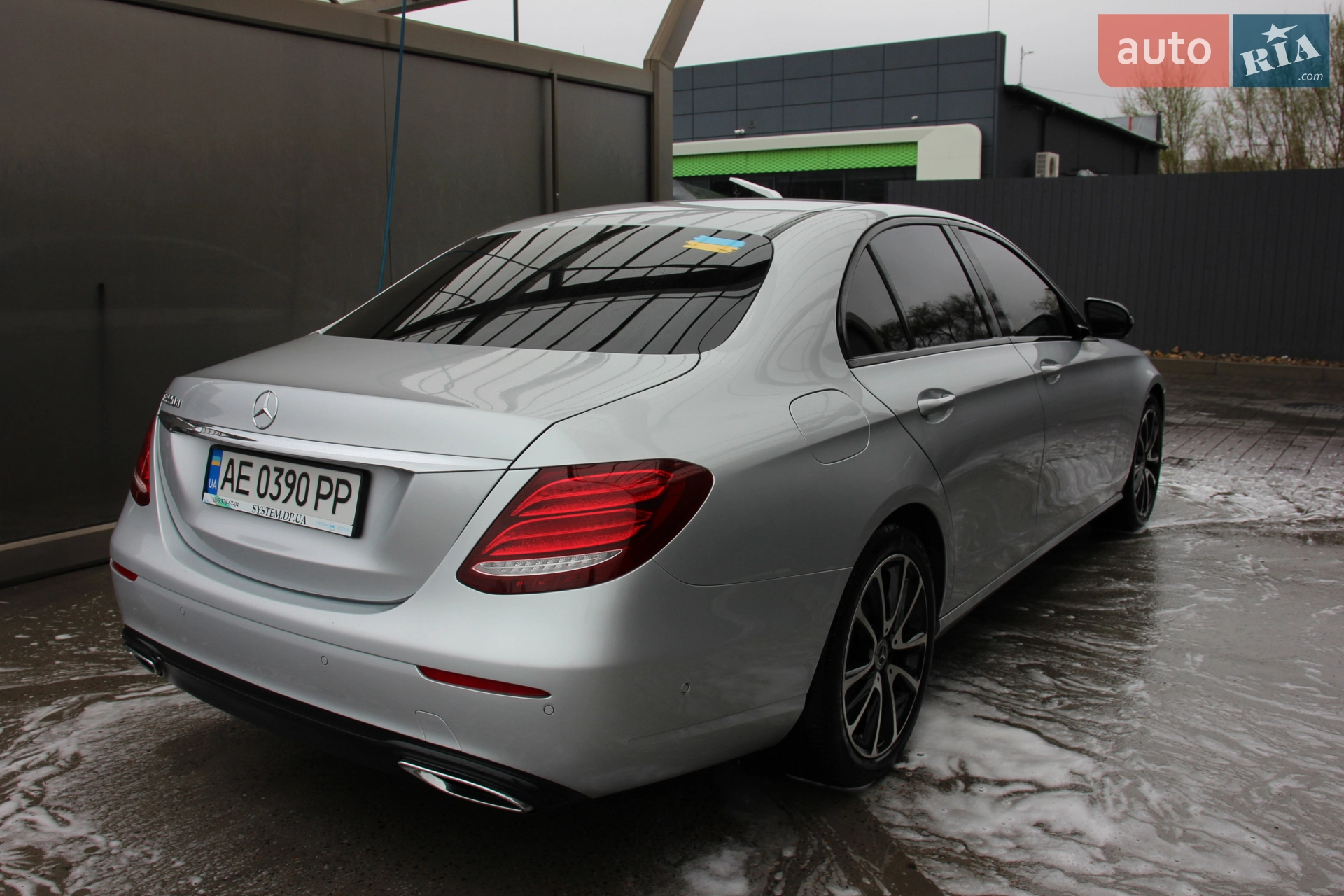 2017 Mercedes-Benz E-klasse - мініатюра 10