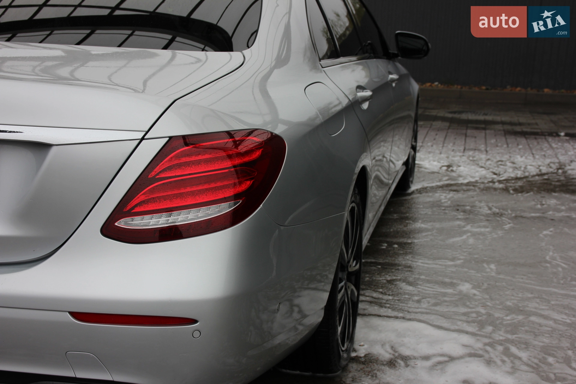 2017 Mercedes-Benz E-klasse - мініатюра 22