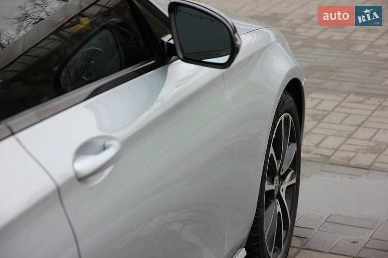 Седан Mercedes-Benz E-Class 2017 в Днепре