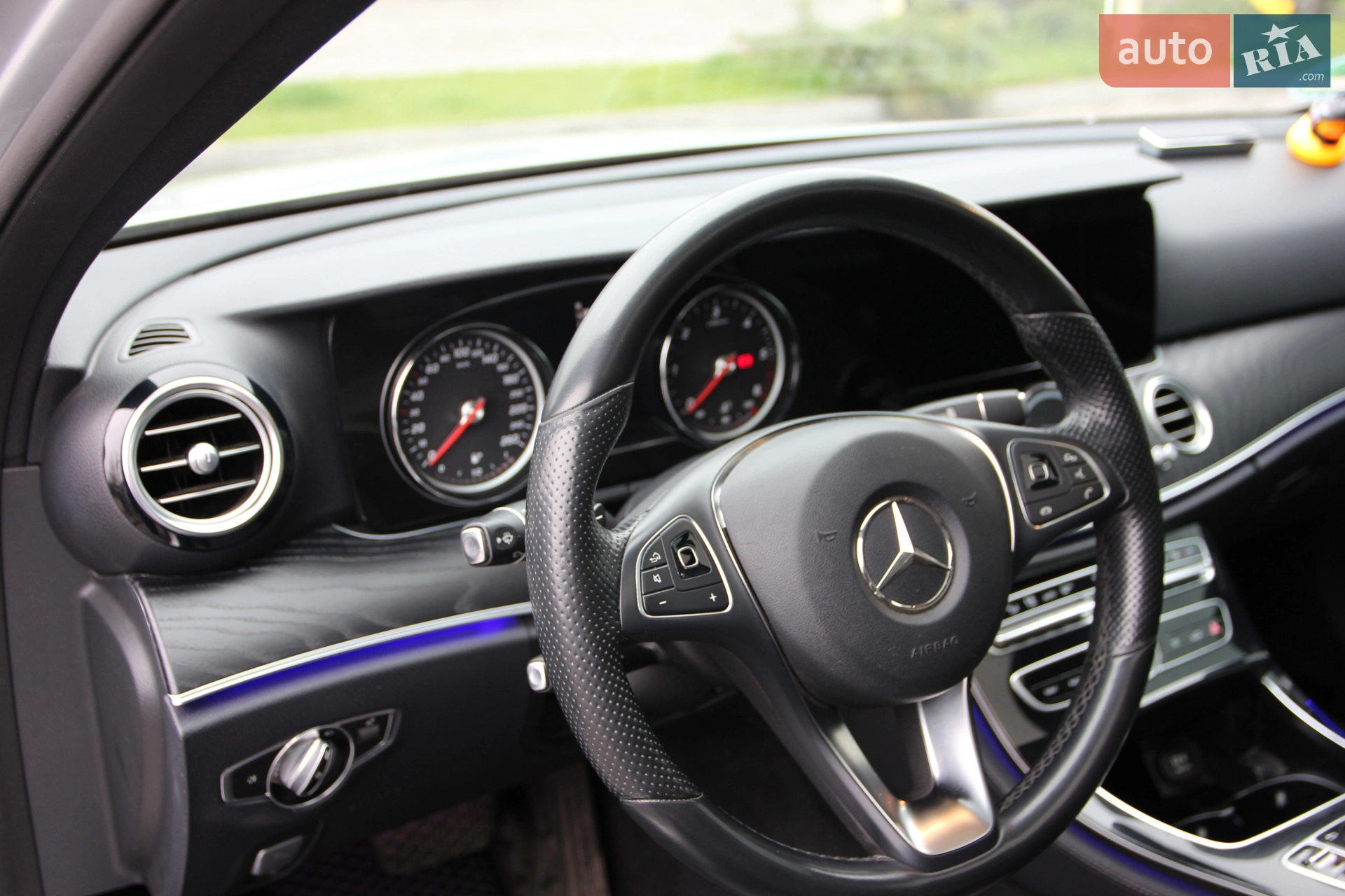 2017 Mercedes-Benz E-klasse - мініатюра 61