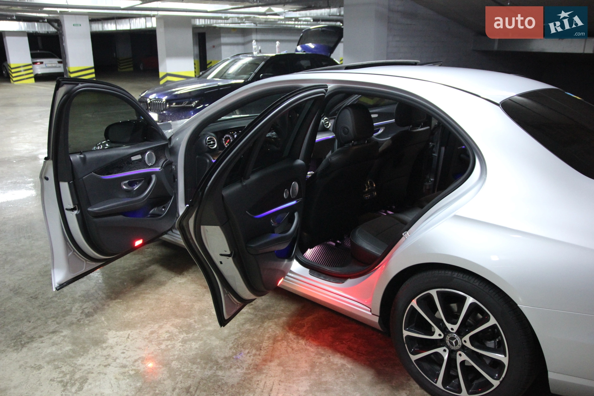 2017 Mercedes-Benz E-klasse - мініатюра 94