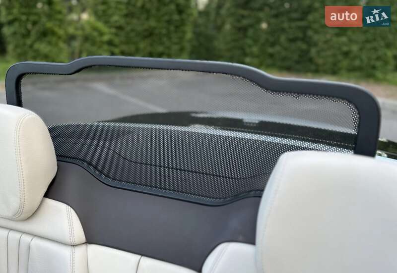 Кабриолет Mercedes-Benz E-Class 2018 в Одессе