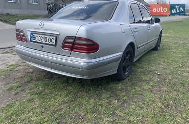 Седан Mercedes-Benz E-Class 1999 в 