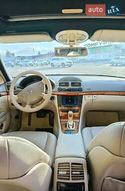 Седан Mercedes-Benz E-Class 2002 в 