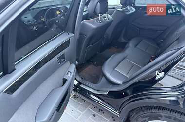 Седан Mercedes-Benz E-Class 2012 в 