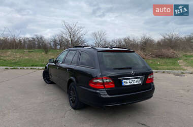 Універсал Mercedes-Benz E-Class 2007 в 
