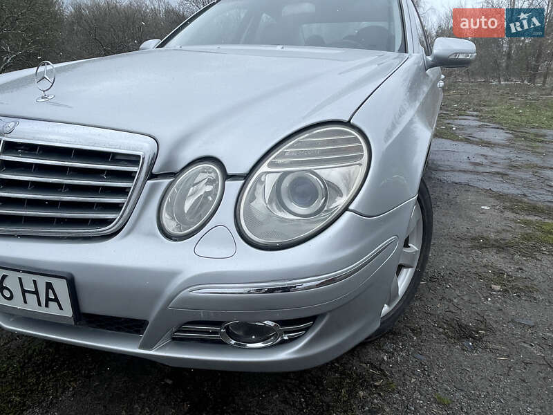 Седан Mercedes-Benz E-Class 2006 в 