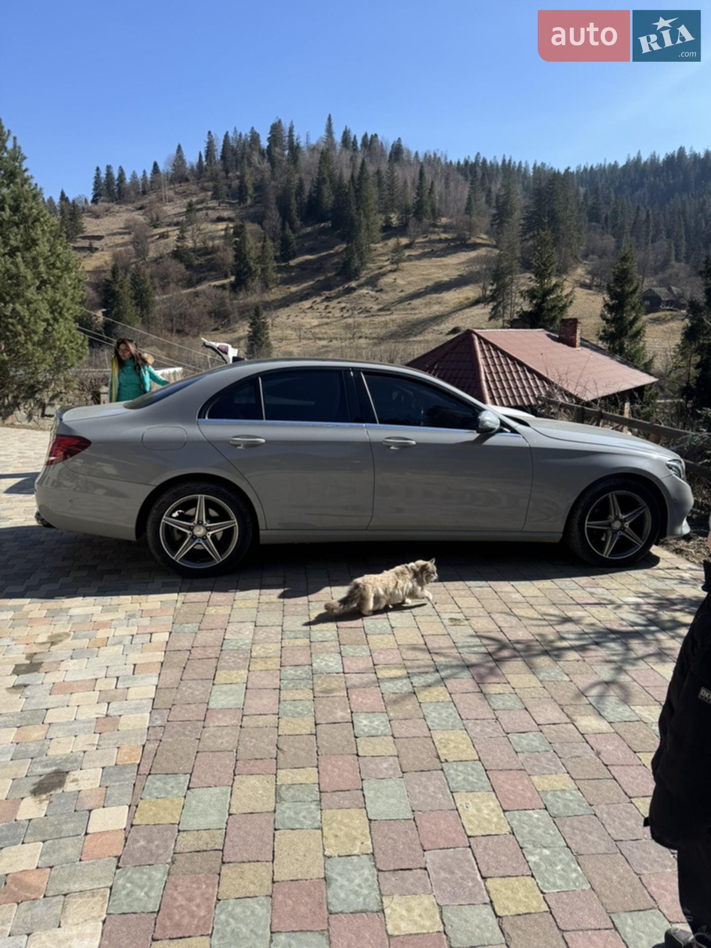 2018 Mercedes-Benz E-klasse - мініатюра 26