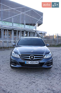 Седан Mercedes-Benz E-Class 2013 в 