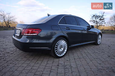 Седан Mercedes-Benz E-Class 2013 в 